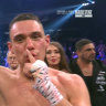 Tszyu might beat me but not yet, concedes Horn