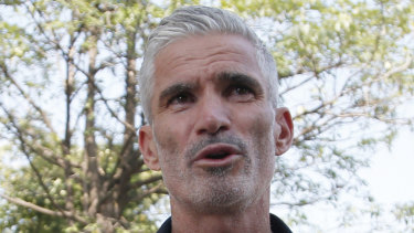 'Let’s enjoy the World Cup ... and find out what the hell really happened afterwards.' -- Craig Foster