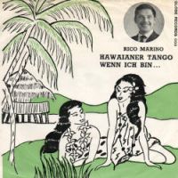 Cover Rico Marino - Hawaianer Tango
