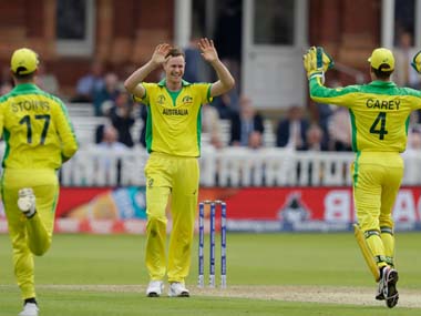 England vs Australia, ICC Cricket World Cup 2019: Jason Behrendorff's sterling five-wicket haul lights the candle of unity in the Australian camp