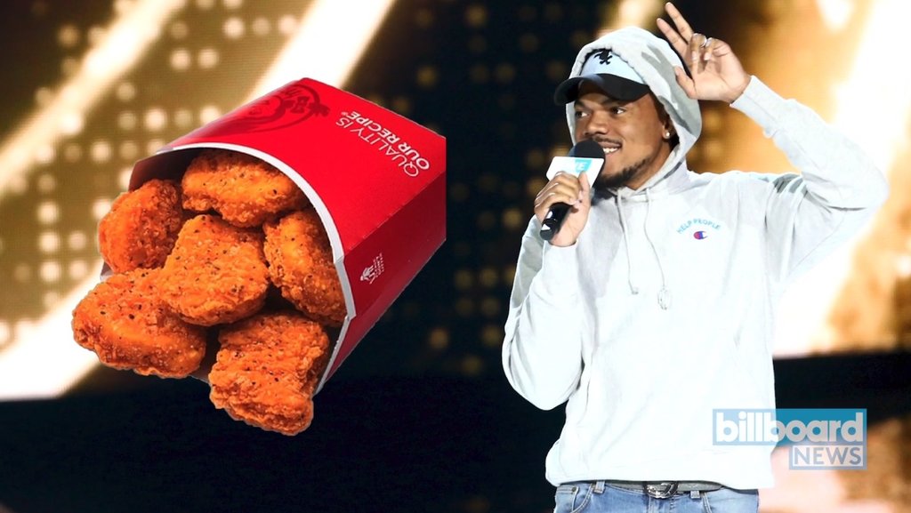 Why Chance the Rapper&#039;s Album Drop Will Be Extra Delicious | Billboard News