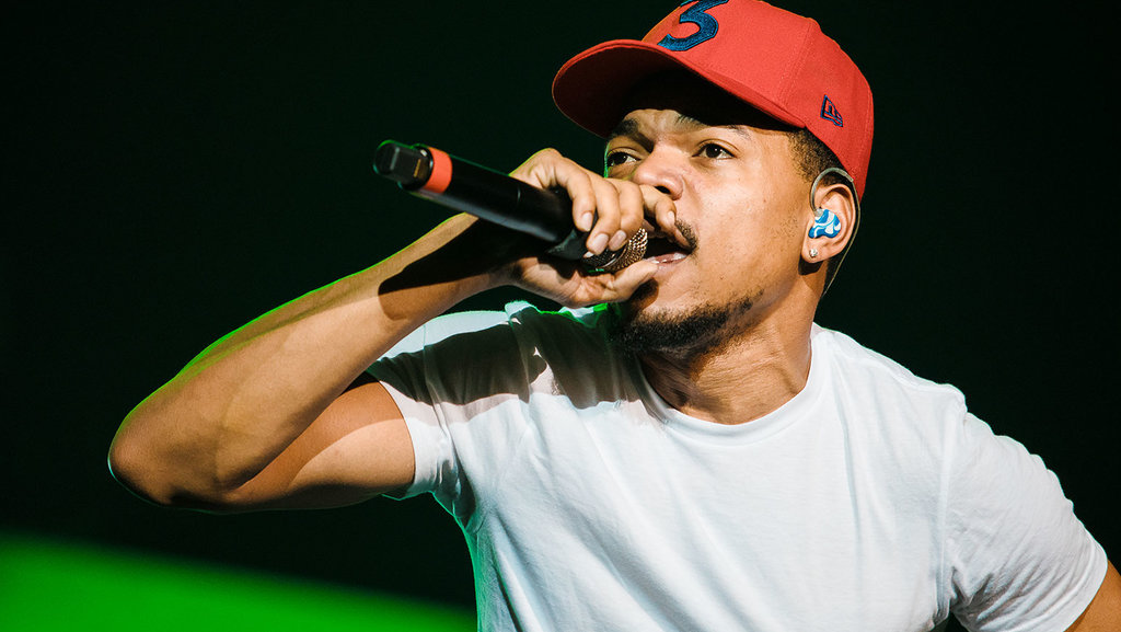 Chance the Rapper&#039;s Hit Song &#039;Juice&#039; Missing From &#039;Acid Rap&#039; on Streaming Services, Replaced by 30-Second Charity Request