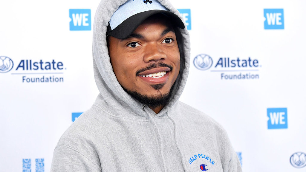 Chance the Rapper Teases New Music With Touching Tribute to His Wife: Watch