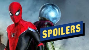 Spider-Man: Far From Home Ending and End Credits Explained: A Cosmic Marvel Future?