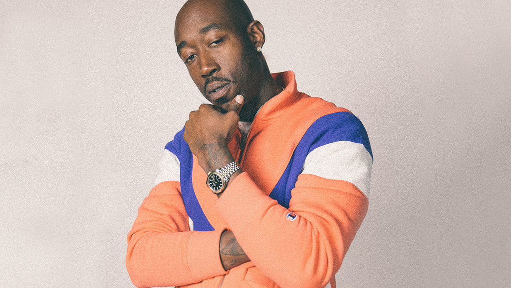 Freddie Gibbs Talks Upcoming Album &#039;Bandana&#039; With Madlib, Fatherhood &amp; What Love Means to Him in 2019