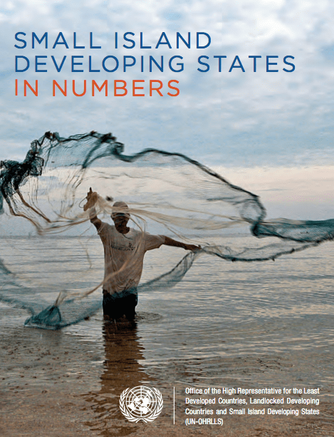 Small Island Developing States in Numbers (2013)