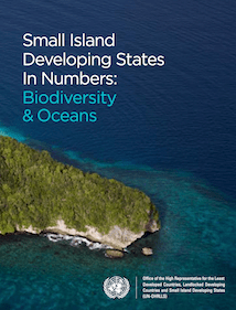 Small Island Developing States In Numbers: Biodiversity & Oceans (2017)