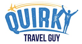 Quirky Travel Guy