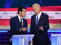 Biden, Buttigieg try to reach black voters with mixed results as 2020 race shifts
