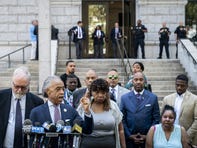 Where is justice for Eric Garner? Black Americans won't accept empty words: Today's talker