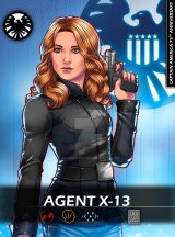 Agent-X-13