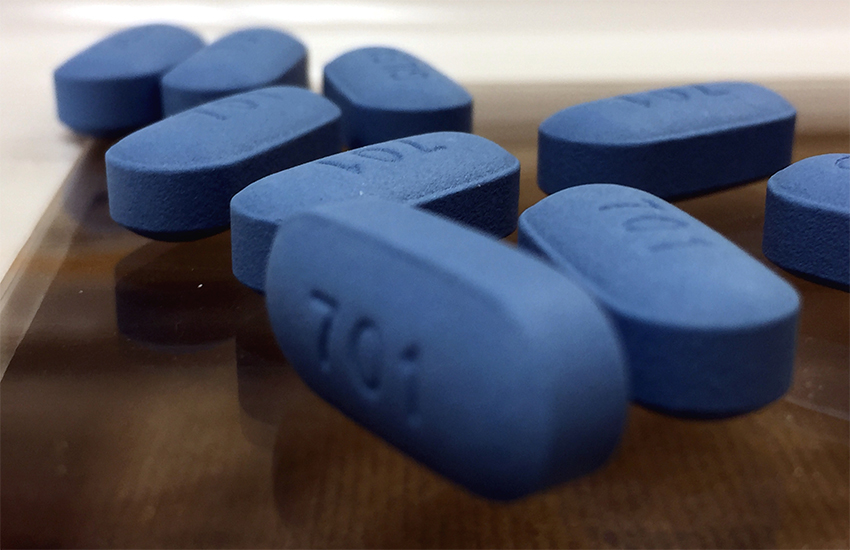 Truvada (PrEP) is used to prevent HIV infection