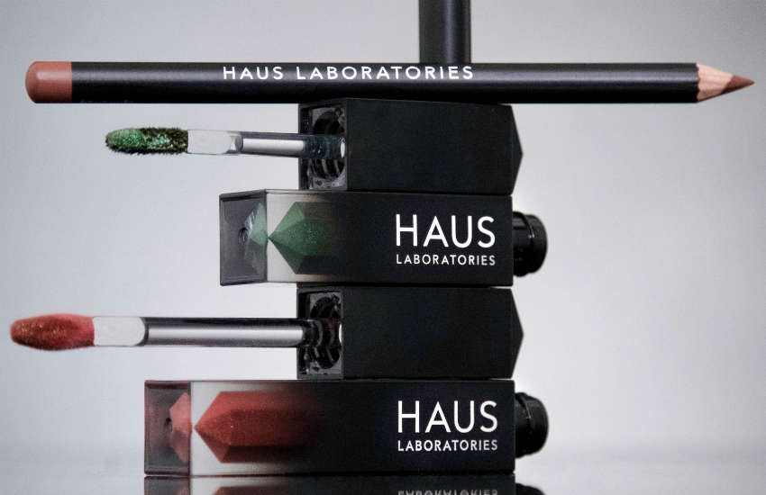 Items in the Haus Laboratories cosmetics collection