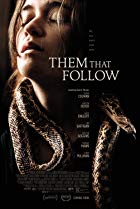 Them That Follow (2019) Poster