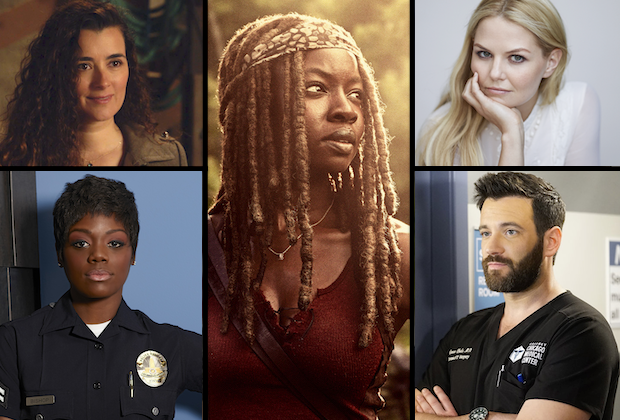 Who's In? Who's Out? TV's Latest Casting Moves for 60 Returning Shows!