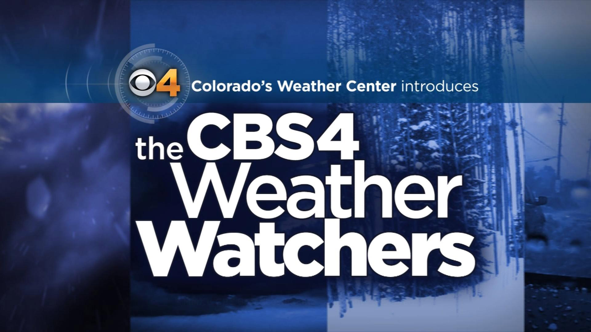 CBS4 Weather Special