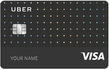 Uber Visa Card