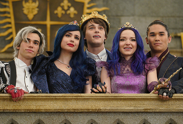 Descendants 3: Did the Disney Channel Trilogy End on a High Note? Grade It!