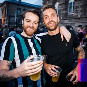 21 Aug 2019 - Music fans out to see Jess Glynne at CHSq. (Liam McBurney/RAZORPIX)