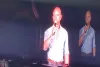Jeff Bezos shows up on stage at Amazon’s epic employee concert, helps introduce Katy Perry