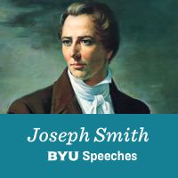 Subscribe to the Joseph Smith podcast