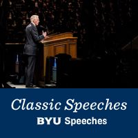 Subscribe to the Classic Speeches podcast