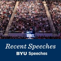 Subscribe to the Recent Speeches podcast