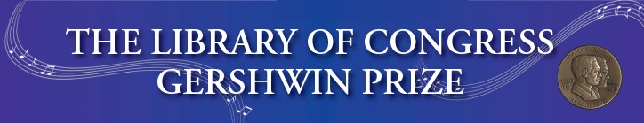 The Library of Congress Gershwin Prize