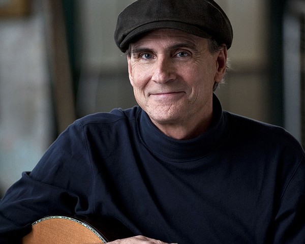 James Taylor, performer for “Carole King: The Library Of ...