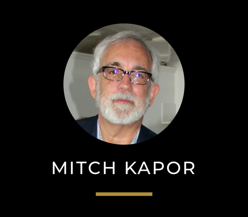 Mitch Kapor