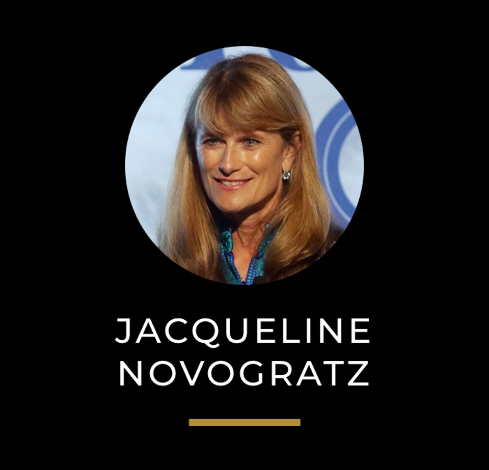 Jacqueline Novogratz