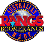 Rangs Boomerangs logo