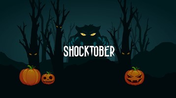 Spooky good games and in-game events
