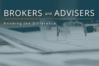 Brokers and Advisers featured graphic