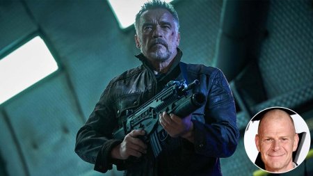 'Terminator' Composer on the 'Dark Fate' Moment Arnold Schwarzenegger Vetoed