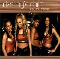 Cover Destiny's Child - Say My Name