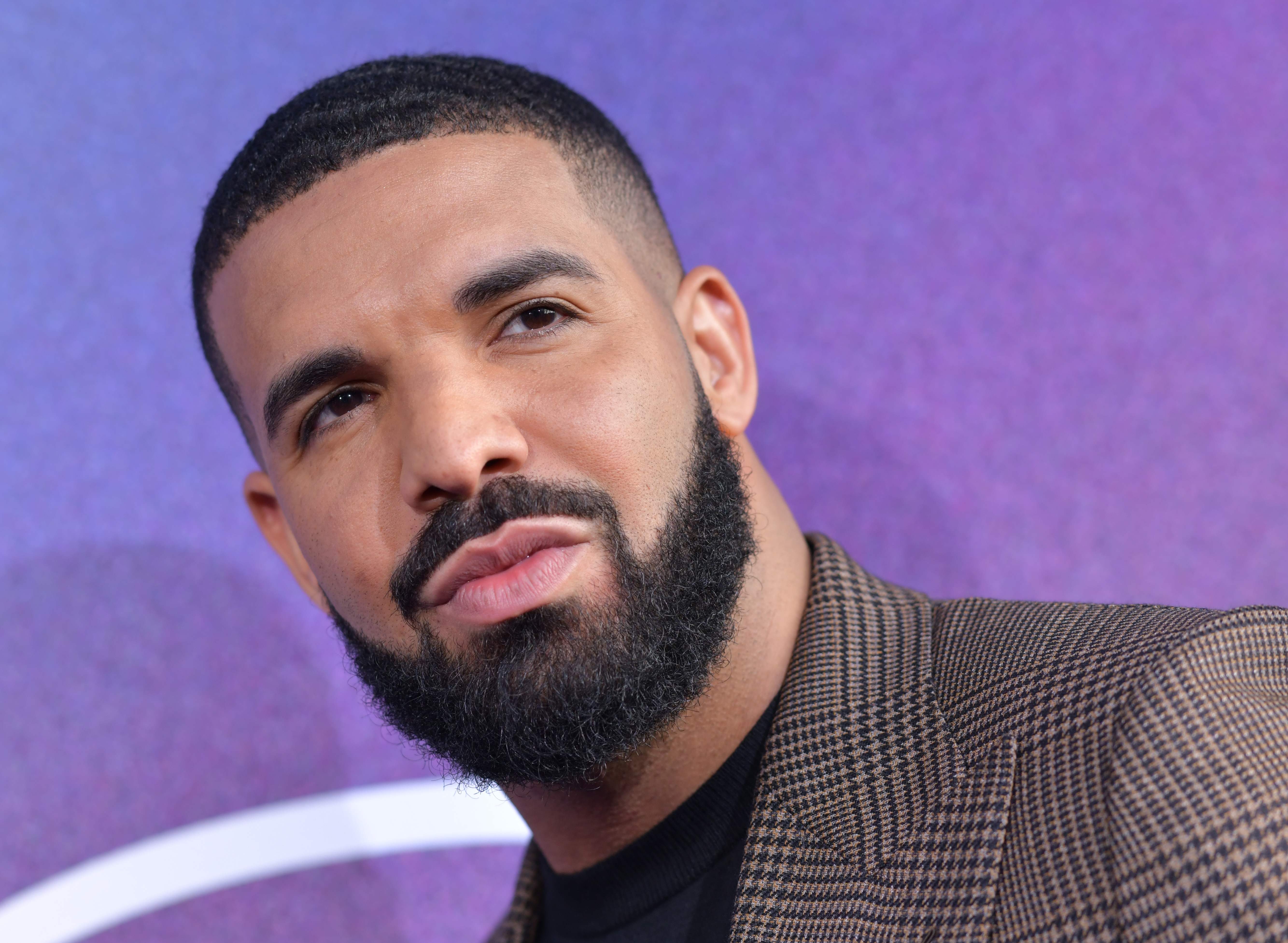 Drake attends the Los Angeles premiere of the new HBO series “Euphoria” at the Cinerama Dome Theatre in Hollywood in June.