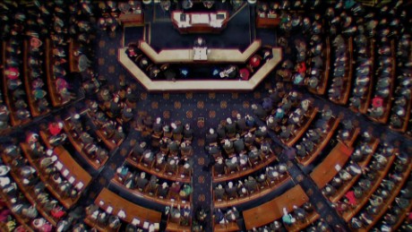 The State of the Union Address as a Wes Anderson film  