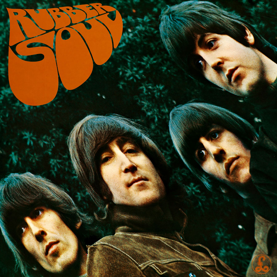 Rubber Soul © The Beatles, Capitol Records [Fair Use]