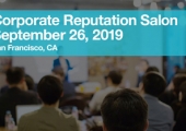2019 Corporate Reputation Salon in SF | Ipsos