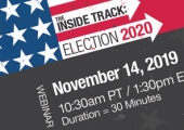 The Inside Track: Election 2020 | Ipsos