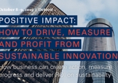 Innovation Forum: Positive Impact | Ipsos