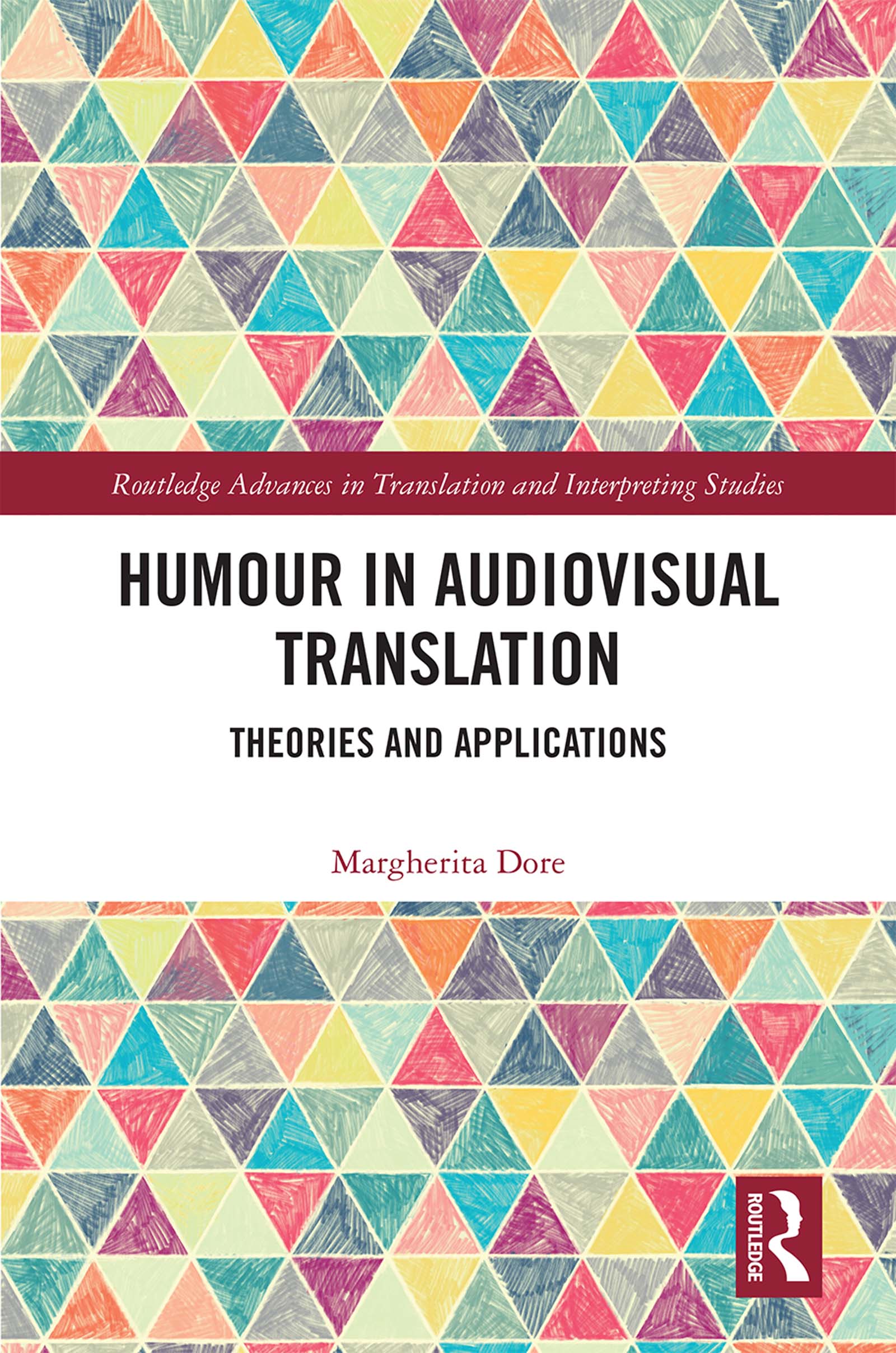 Humour in Audiovisual Translation: Theories and Applications book cover