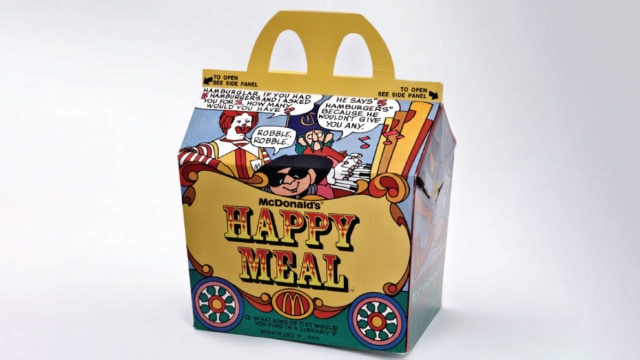 The Happy Meal has seen incredible success since its promotional inception.
