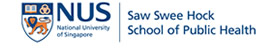 National University of Singapore Saw Swee Hock School of Public Health Logo
