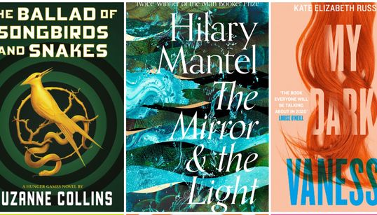 50 Books To Look Forward To In