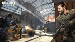 Why Call Of Duty Mobile Sticks Close To The PC And Console
