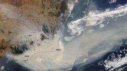 Australia’s Fires Are Still Raging, And The Devastation Can Be Seen From
