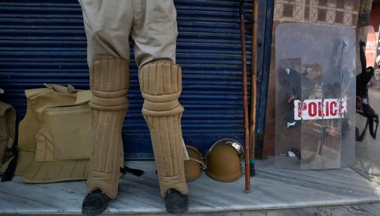 Kashmir Cop Arrested With Militants: All You Need To