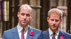 Prince William, Prince Harry Issue Rare Joint Statement To Slam ‘Offensive’